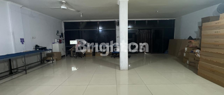 Twin Shop Houses in West Bekasi 1