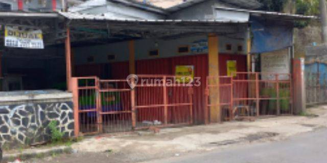 Ruang Usaha di Jl.Tumenggung wiradireja Kelurahan Cimahpar Bogor Utara Kota Bogor  1