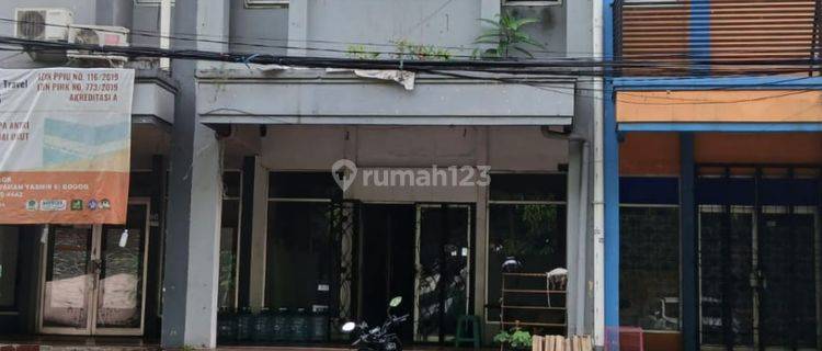 Ruko 2 Lantai Di Yasmin Sektor 6 Curug Mekar Bogor Barat 1