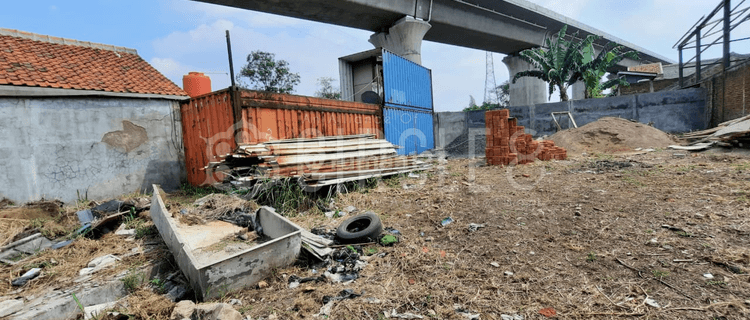 Jangan Salah Pilih Beli Tanah Bisa Untuk Usaha di Kopo Cibolerang Bandung 1