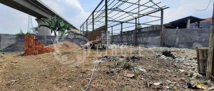 Ini Spec Gudang Hitung Harga Tanah Disewakan Area Sadang Buntu Bandung 1