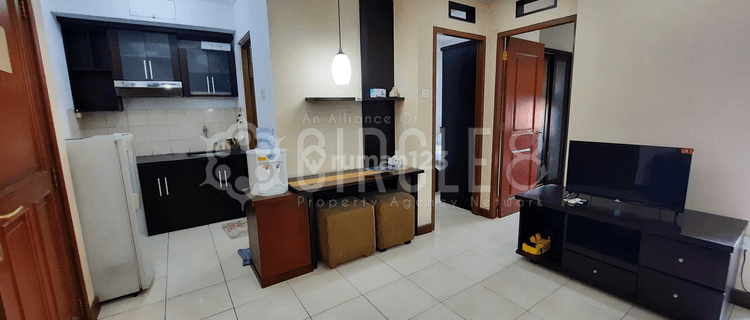 Apartemen 2bedroom The Majesty Hotel Bandung 1