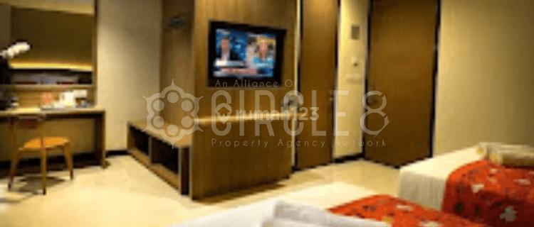 Hotel Mewah 89 Kamar Dijual Cepat Area Setiabudi Bandung Kota 1