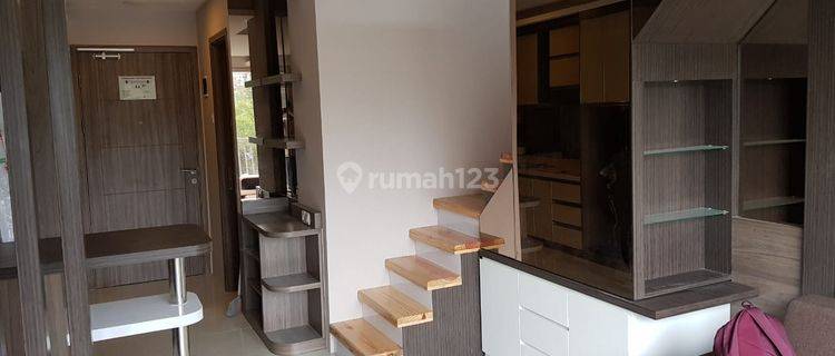 For Rent Apartemen Type Loft Di Galeri Ciumbuleuit 3 Bandung Kota 1