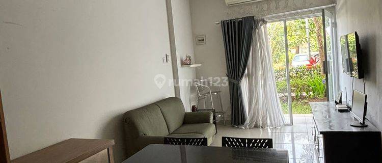 Disewakan Rumah Di Gateway Pasteur 2 Kamar Furnished  1