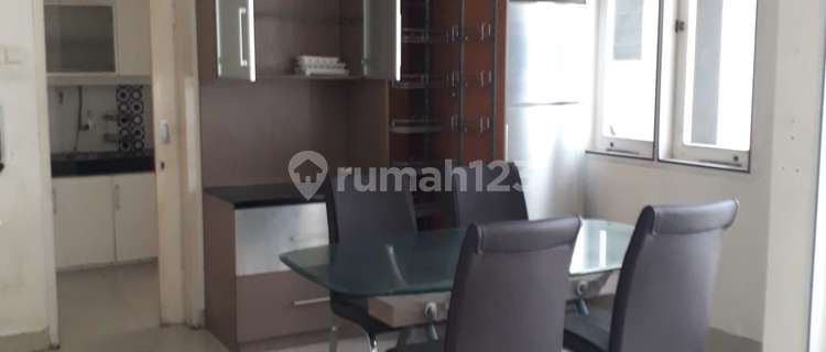 RUMAH SEWA PERMATA BUANA 2 LANTAI MURAH SIAP HUNI 1