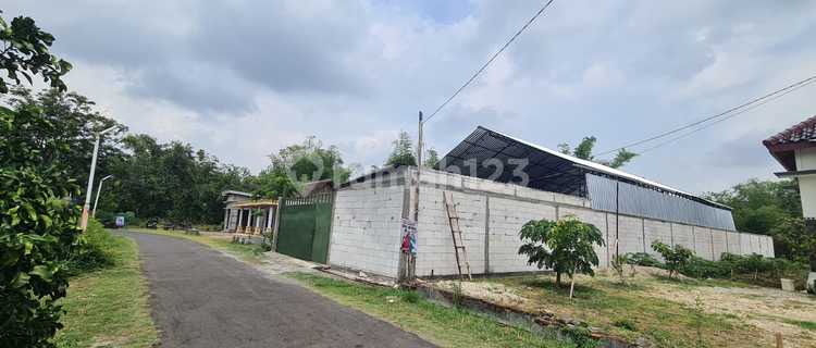 GUDANG MURAH MAGETAN, EX GUDANG PRESS PLASTIK 1