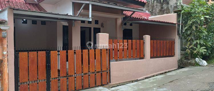 Rumah Minimalis di Kota Sukabumi Lokasi Strategis Menghadap Timur 1