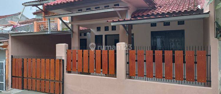 Rumah Baru Renovasi Di Kota Sukabumi  1