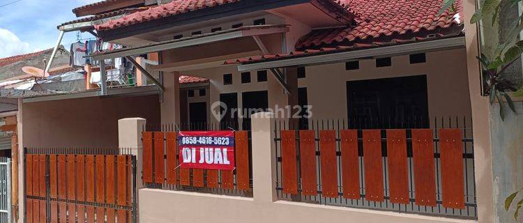 Rumah di Pusat Kota Sukabumi Lokasi Strategis Harga Terjangkau 1