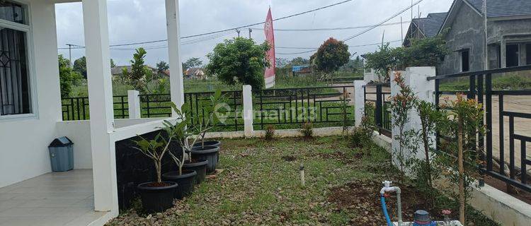 Rumah Dikontrakan Lokasi Adek Sejuk Di Kota Sukabumi 1