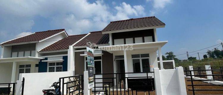 Disewakaj Rumah Asri Di Kota Sukabumi 1