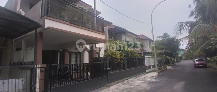 Rumah Asri 2 Lantai di Komplek Bukit Mas Pesanggrahan Jakarta Selatan Harga Murah 1