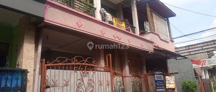 Rumah Dijual Di Komplek Pinang Indah Kunciran 1