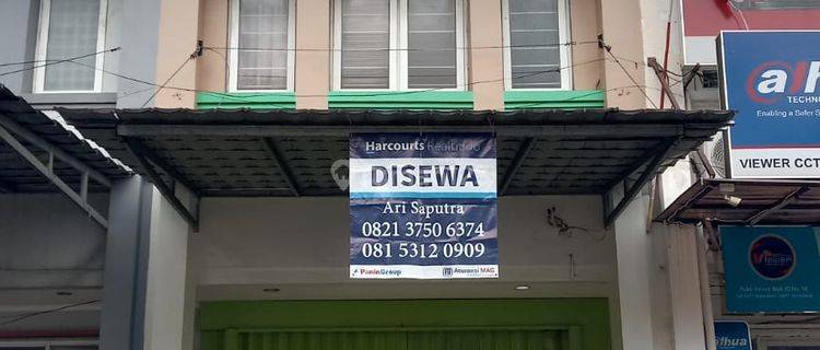 Disewakan Ruko 2 Lantai Graha Raya Bintaro, Tangerang 1