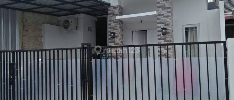 Rumah Minimalis Siap Huni di Kayu Gede 2 Graha Raya am  1