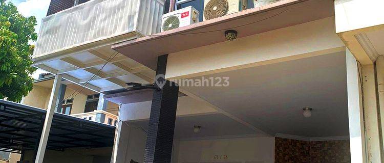 Rumah Minimalis 2 Lantai di Duta Bintaro Siap Huni Semi Furnished 1