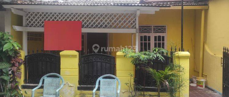 Dijual Rumah Sederhana 1 Lantai dekat Graha Raya Bintaro 1