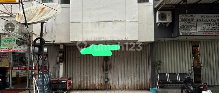 For Sale Strategic Location Shop House Suitable for Business in Graha Raya South Tangerang Banten 1