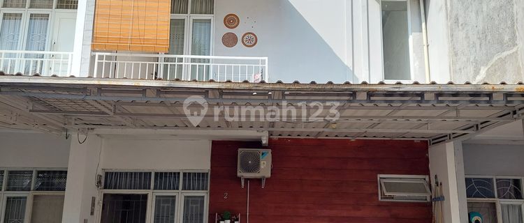 Dijual Rumah Nempel Graha Raya Cluster Prabu Residence, Kayu Gede 2 1
