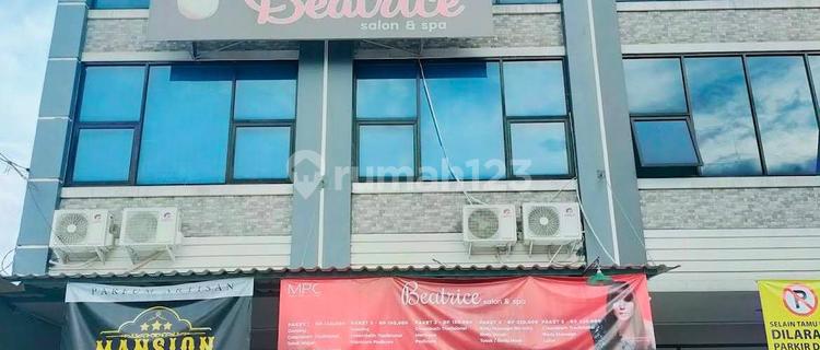For Rent: Shop House on Dipinang Street, Jl. KH Hasyim Azhari, Tangerang City, Banten 1