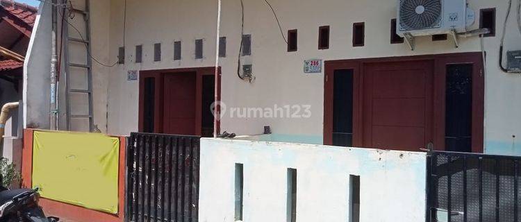 Jual Rumah Petakan 1 Pintu Siap Huni di Jatibening  1