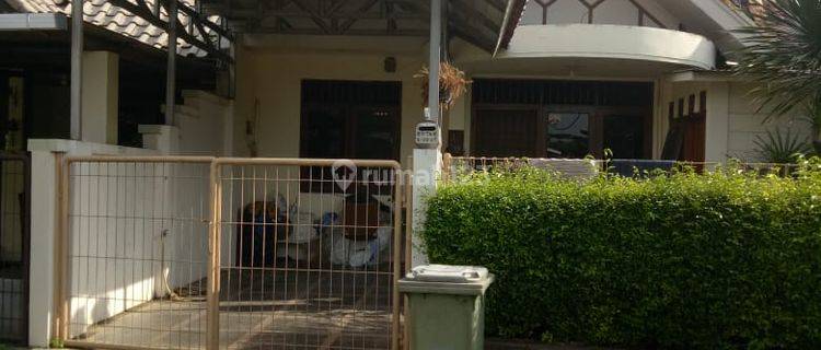 Jual Rumah 1 Lantai Siap Huni Tpc, Bekasi 1