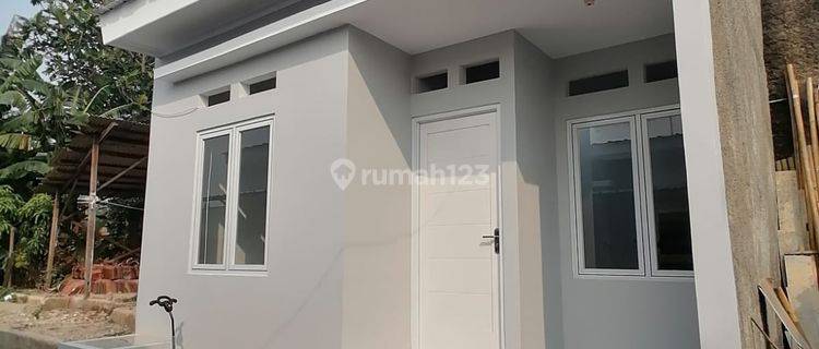 Jual Cepat Rumah Gamprit Akses 2 Motor, Jatiwaringin 1