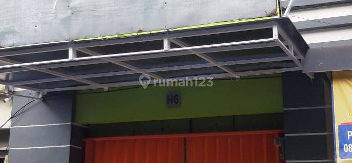 Jual Ruko Secondary Siap Huni Serta Jaya, Cikarang  1