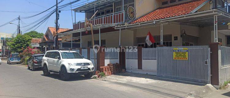 Rumah Strategis Untuk Perkantoran Atau Pribadi Kawasan Cirebon 1