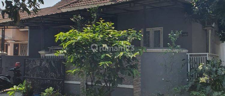 Rumah SHM Kawasan Ciangsana Gunung Putri Bogor 1