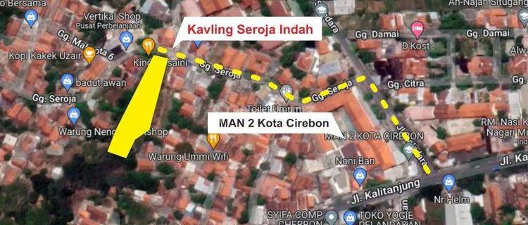 KAVLING SEROJA INDAH – KOTA CIREBON 1