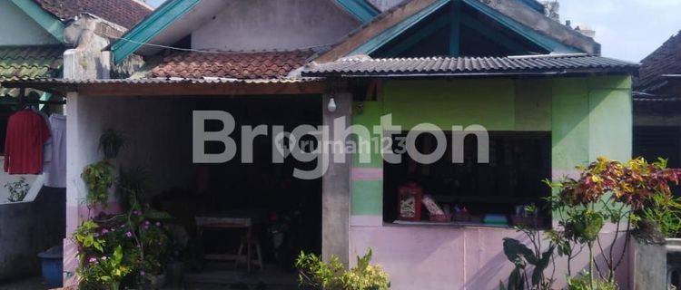 RUMAH MURAH DIPINGGIR JALAN DAERAH PAKISAJI MALANG 1