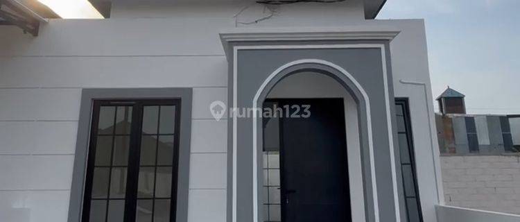 Rumah Mewah Satu Lantai Dp All In 30 Jt Angsuran 2 Jtan Daerah Wolter Monginsidi Semarang 1