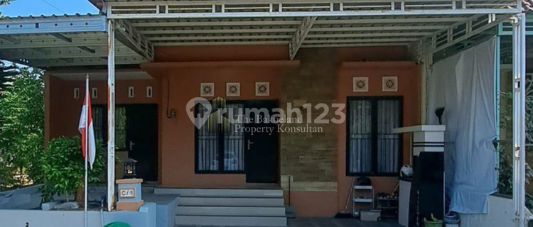 2-Story House in Beringin Ngaliyan Housing Area Near BSB 1