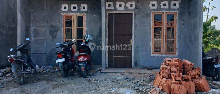 Rumah Subsidi Murah Dengan Angsuran 1jt An Saja  1