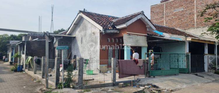 Rumah 1 Lantai Dengan Posisi Hooke Harga Murah Pucang Gading 1