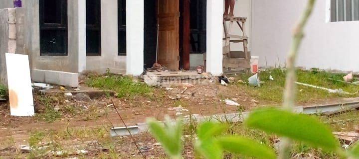 Rumah Baru Murah Dengan Lingkungan Cluster Di Karangjati 1