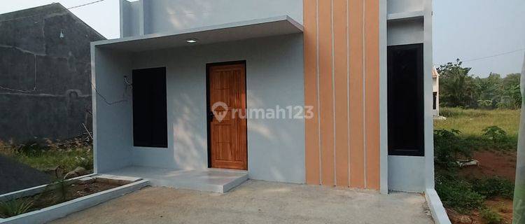 Rumah Murah Satu Lantai Daerah Patebon Kendal  1