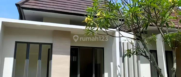 RUMAH MEWAH SATU LANTAI TYPE FORESTA DI CLUSTER AMAYA UNGARAN 1