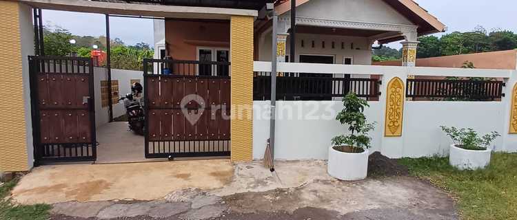 RUMAH SIAP HUNI SUASANA SEJUK BEBAS BANJIR DI GUNUNG PATI SEMARANG   1