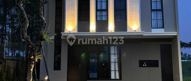 Rumah Baru 2 Lantai Ready di Bsb City Semarang 1