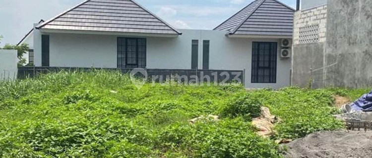 KAVLING CITRAGRAND RED TERRACOTTA POSISI HOOK DI CLUSTER MINDY  1