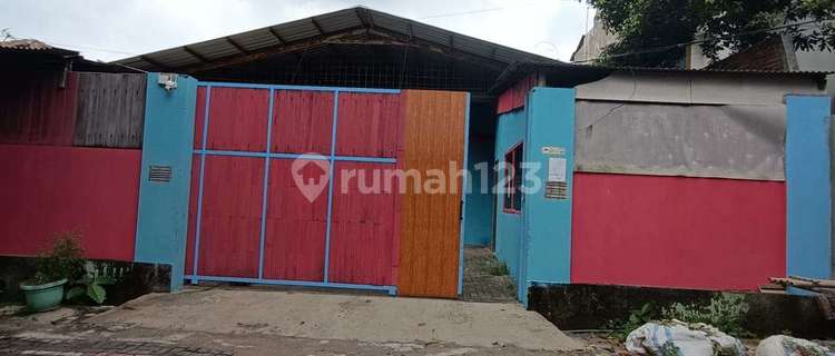 WAREHOUSE STRATEGIC LOCATION IN MANYARAN WEST SEMARANG 1