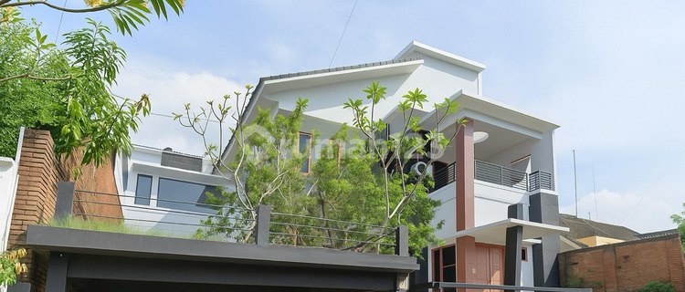 Rumah Mewah 2 Lantai di Permata Puri Ngaliyan, Posisi Strategis 1