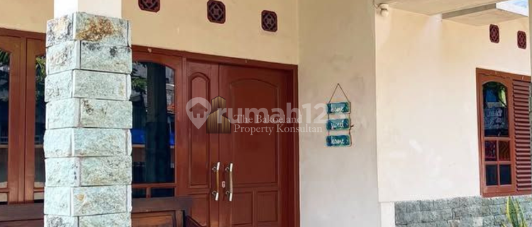 Rumah 1 Lantai di Jual Lokasi Dekat Java Mall Sisa Tanah Lega 1