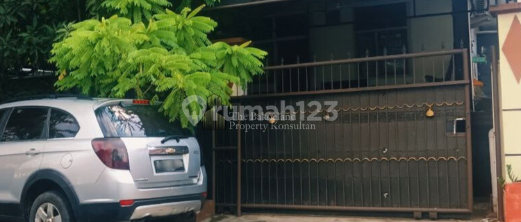 1-Story Ready-to-Occupy House for Sale in Candisari, Semarang 1