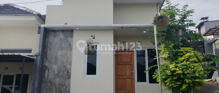 Rumah 2 Lantai di Dalam Cluster Pudak Payung Banyumanik Semarang 1