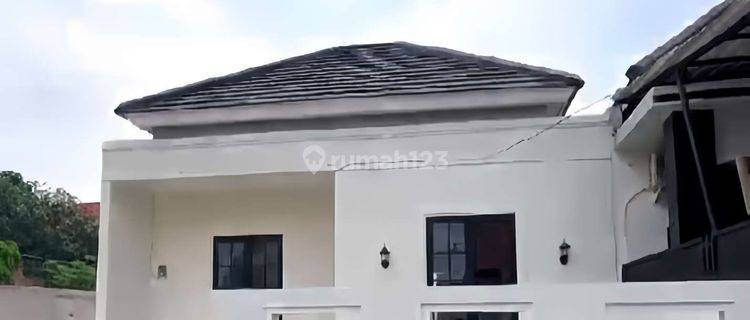 Rumah Murah Modern Minimalis Tengah Kota Semarang 1