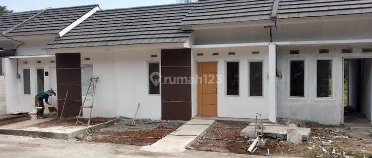 Rumah Murah Satu Lantai Bebas Banjir Daerah Boja Semarang  1